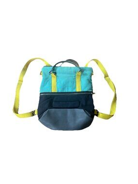 ANUSCAS FAMILY Bag Backpack WearableArt StreetWear Rare Colorful